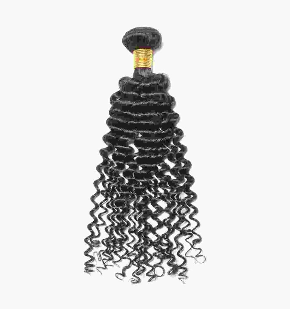 Curly Human Hair Extension