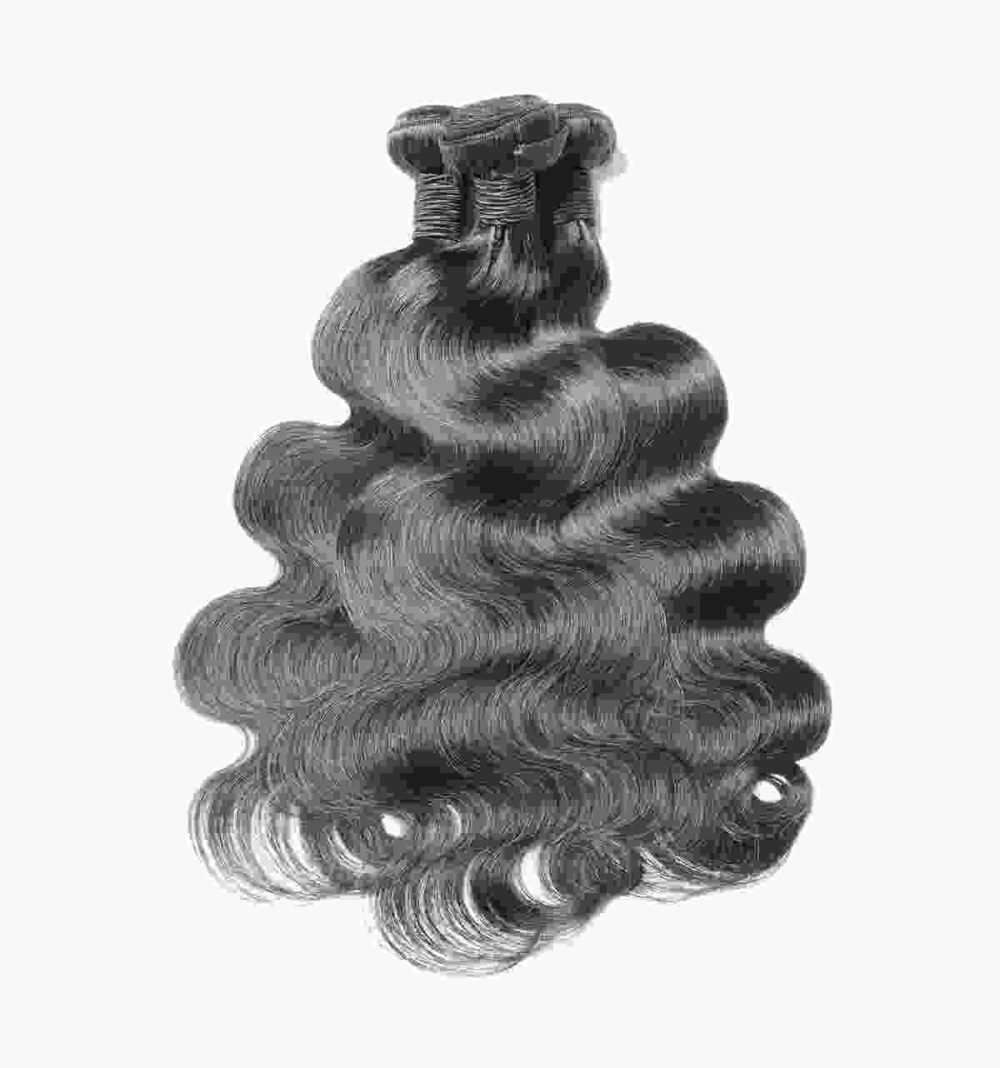 Wave Black Hair Extension