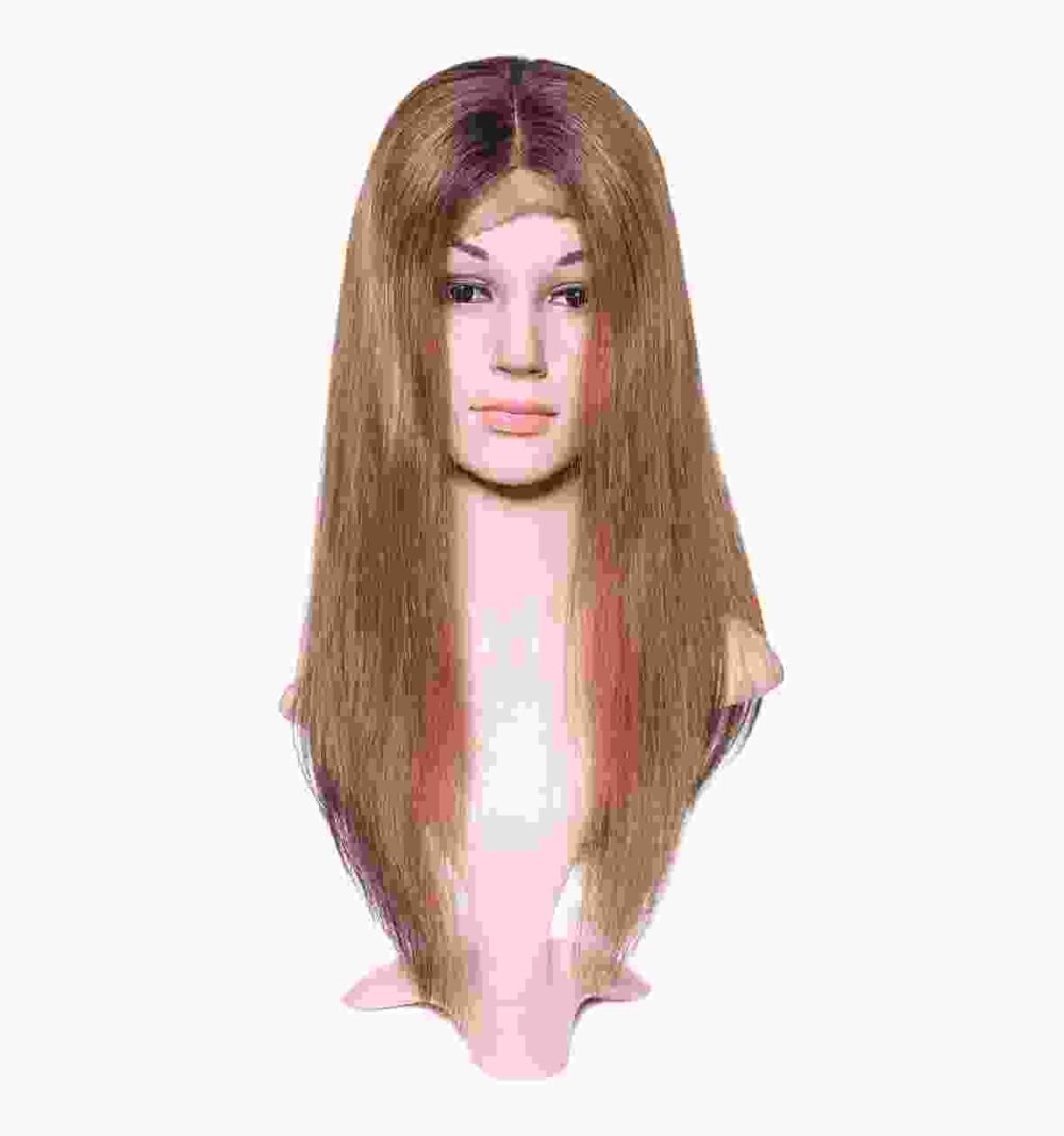 Brown Straight Hair Wig