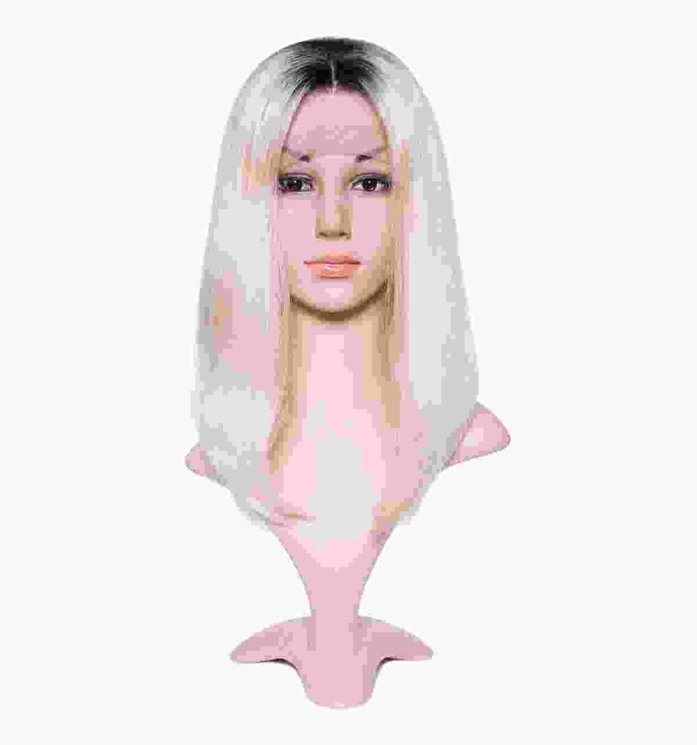 Grey Short Bob Wig