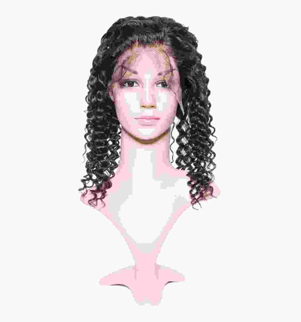 Silky Human Hair Wig