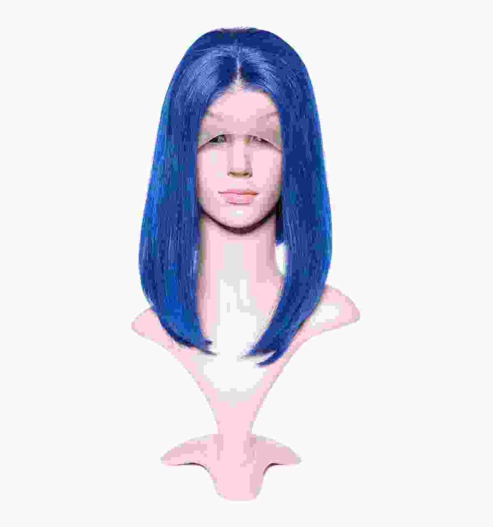 Brown Short Hair Wig