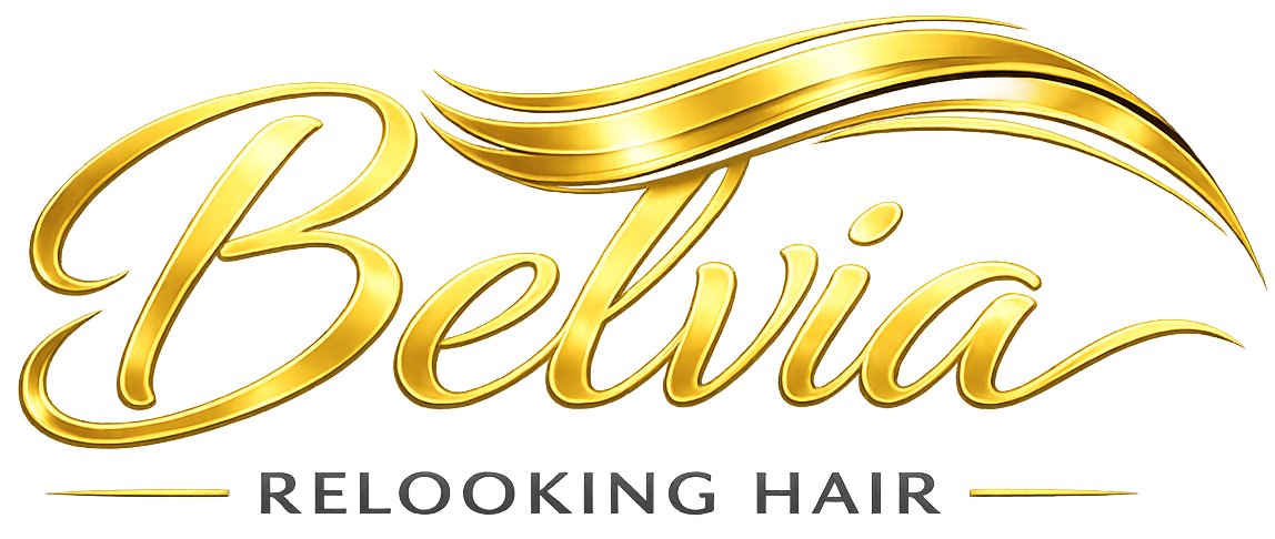 Belvia Relooking hair